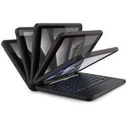 ZAGG Rugged Book Rugged Keyboard/Cover Case (Book Fold)