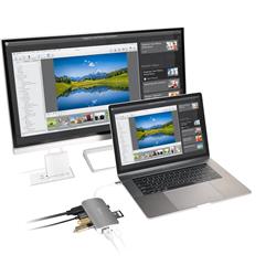 j5create USB-C Multi Adapter (10 Functions in 1)