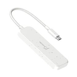 j5create Concentrateur USB-C Eco-Friendly vers 4 ports Type-C Gen 2