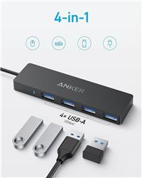 Anker 4-Port USB-C Data Hub