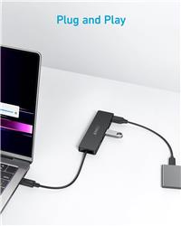 Anker 4-Port USB-C Data Hub