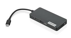 Lenovo USB-C 7-in-1 Hub for Notebook GX90T77924