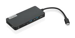 Lenovo USB-C 7-in-1 Hub for Notebook GX90T77924