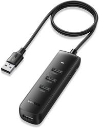 UGREEN USB Hub 3.0 Splitter, 4 Port USB Extender Ultra Slim Data Hub