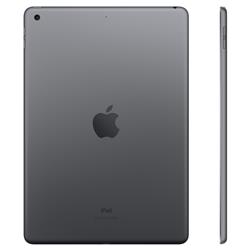 Apple iPad (9e génération) reconditionné, Wi-Fi, gris sidéral, 10,2 po