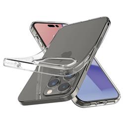 Spigen Crystal Flex Case for iPhone 14 Pro - Crystal Clear