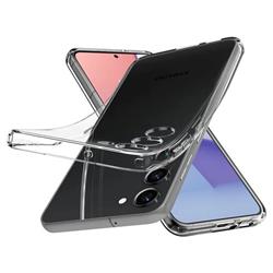 Spigen Crystal Flex pour Samsung Galaxy S23 - Transparent