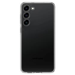 Spigen Crystal Flex pour Samsung Galaxy S23 - Transparent
