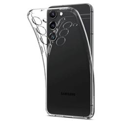 Spigen Crystal Flex for Samsung Galaxy S23+ - Crystal Clear