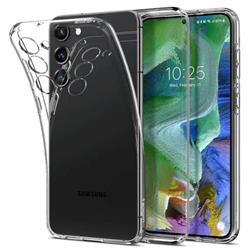 Spigen Crystal Flex for Samsung Galaxy S23+ - Crystal Clear