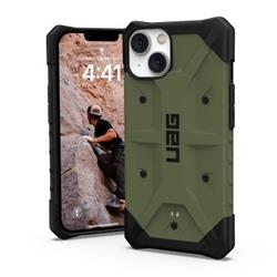 Étui UAG Pathfinder pour iPhone 14/13 - Olive