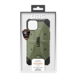 Étui UAG Pathfinder pour iPhone 14/13 - Olive