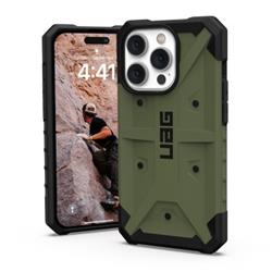 Étui UAG Pathfinder pour iPhone 14 Pro - Olive