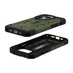 Étui UAG Pathfinder pour iPhone 14 Pro - Olive