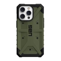 Étui UAG Pathfinder pour iPhone 14 Pro - Olive