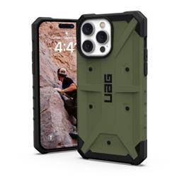 Étui UAG Pathfinder pour iPhone 14 Pro Max - Olive