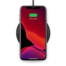 Belkin BOOSTCHARGE 15W Wireless Charging Pad, Black(Open Box)