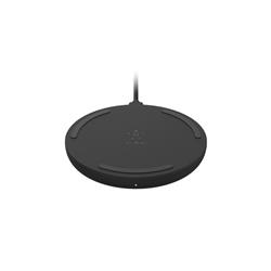 Belkin BOOSTCHARGE 15W Wireless Charging Pad, Black(Open Box)