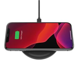 Belkin BOOSTCHARGE 15W Wireless Charging Pad, Black(Open Box)