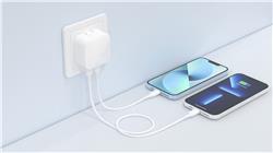 LBT 35W Dual-Port GaN PD Wall Mini Charger (20W+15W)