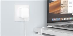 LBT 35W Dual-Port GaN PD Wall Mini Charger (20W+15W)
