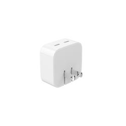 LBT 35W Dual-Port GaN PD Wall Mini Charger (20W+15W)