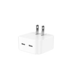 LBT 35W Dual-Port GaN PD Wall Mini Charger (20W+15W)