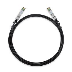 TP-LINK 3M DIRECT ATTACH SFP+ CABLE FOR 10 GIGABIT CONNECTIONS