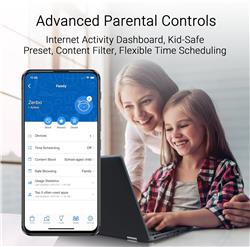 ASUS ZenWiFi BD4 BE3600 Whole Home Mesh Wi-Fi 7 System (2-Pack)