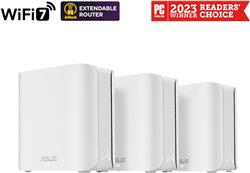 Système Wi-Fi 7 maillé ASUS ZenWiFi BD4 BE3600 (paquet de 3)