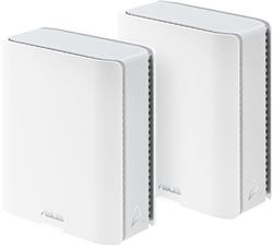 ASUS ZenWiFi BT10 BE18000 Tri-Band Wi-Fi 7 Mesh Router (2 pack)