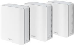 Routeur Wi-Fi 7 Mesh tribande ASUS ZenWiFi BT6 BE9400 (pack de 3)
