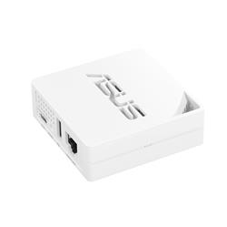 ASUS RT-AX50 Go AX1500 Dual-band Wi-Fi 6 Portable Travel Router