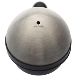 Homeimage Electric 7 Egg Cooker And Poacher  - With Tray And Stainless