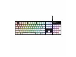 HYPERX Double Shot PBT Full Set Keycaps - White