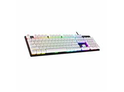 HYPERX Double Shot PBT Full Set Keycaps - White