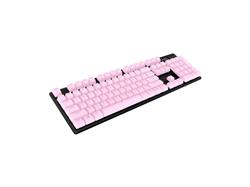 HYPERX Double Shot PBT Full Set Keycaps - Pink(Open Box)