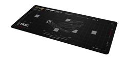 ASUS NC25 ROG Scabbard II XXL Mouse Pads - 20th Anniversary