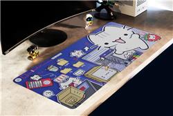 HYTE "Cat on the Internet" Desk Pad