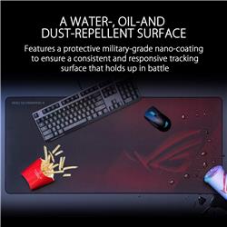 ASUS NC08 ROG Scabbard II Extended Gaming Mouse Pad