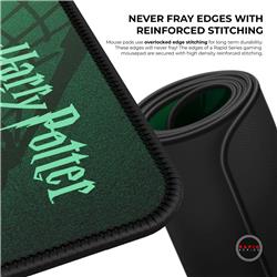 CYBEART Slytherin Gaming Desk Mat (XXL - 900x400x4mm)