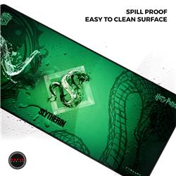 CYBEART Slytherin Gaming Desk Mat (XXL - 900x400x4mm)