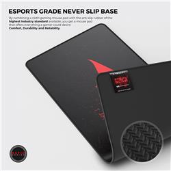 CYBEART The Batman Gaming Desk Mat (XXL - 900x400x4mm)