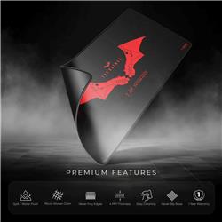 CYBEART The Batman Gaming Desk Mat (XXL - 900x400x4mm)