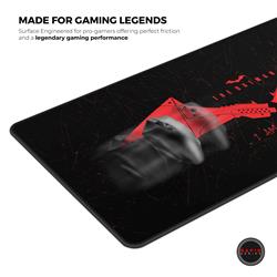 CYBEART The Batman Gaming Desk Mat (XXL - 900x400x4mm)