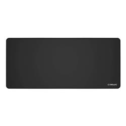 CYBEART Ghost (Black) Gaming Desk Mat (XXL - 900x400x4mm)