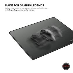 CYBEART Ghost (Black) Gaming Mouse Pad (Medium - 300x250x4mm)