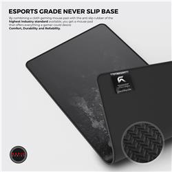 CYBEART Signature Edition Gaming Desk Mat (XXL - 900x400x4mm)