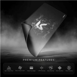 CYBEART Signature Edition Gaming Desk Mat (XXL - 900x400x4mm)