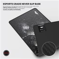 CYBEART Batman-The Dark Knight Rises Gaming Desk Mat (XXL-900x400x4mm)